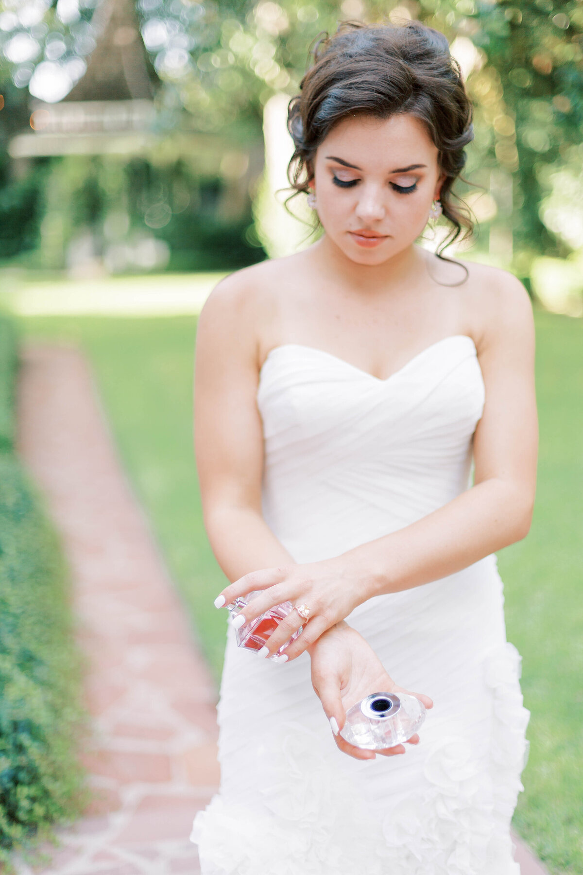 Ink & Willow Photoraphy - Wedding Photographers Victoria TX - Bridals - Kaitlin - ink&willow-kaitlin-80