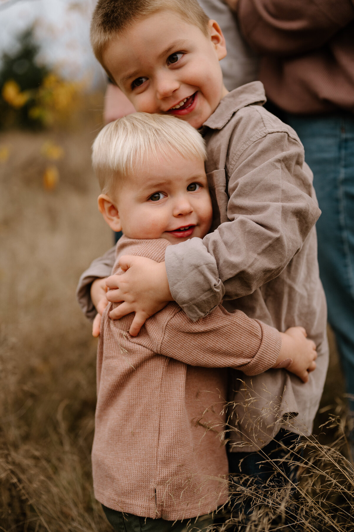 Family Photographer Vancouver Washington