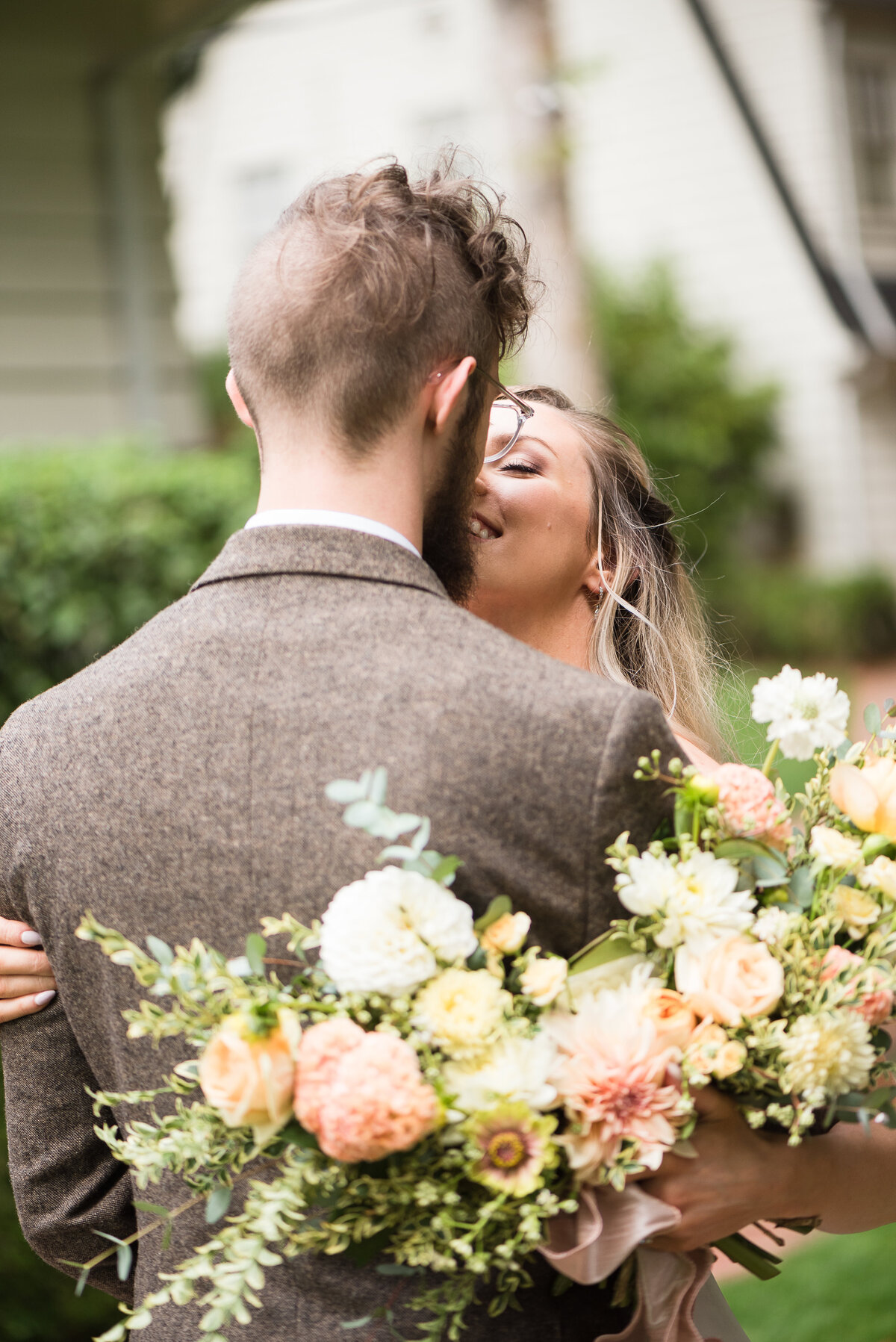 A Gray Gables Estate Wedding Styled Shoot in Portland  37
