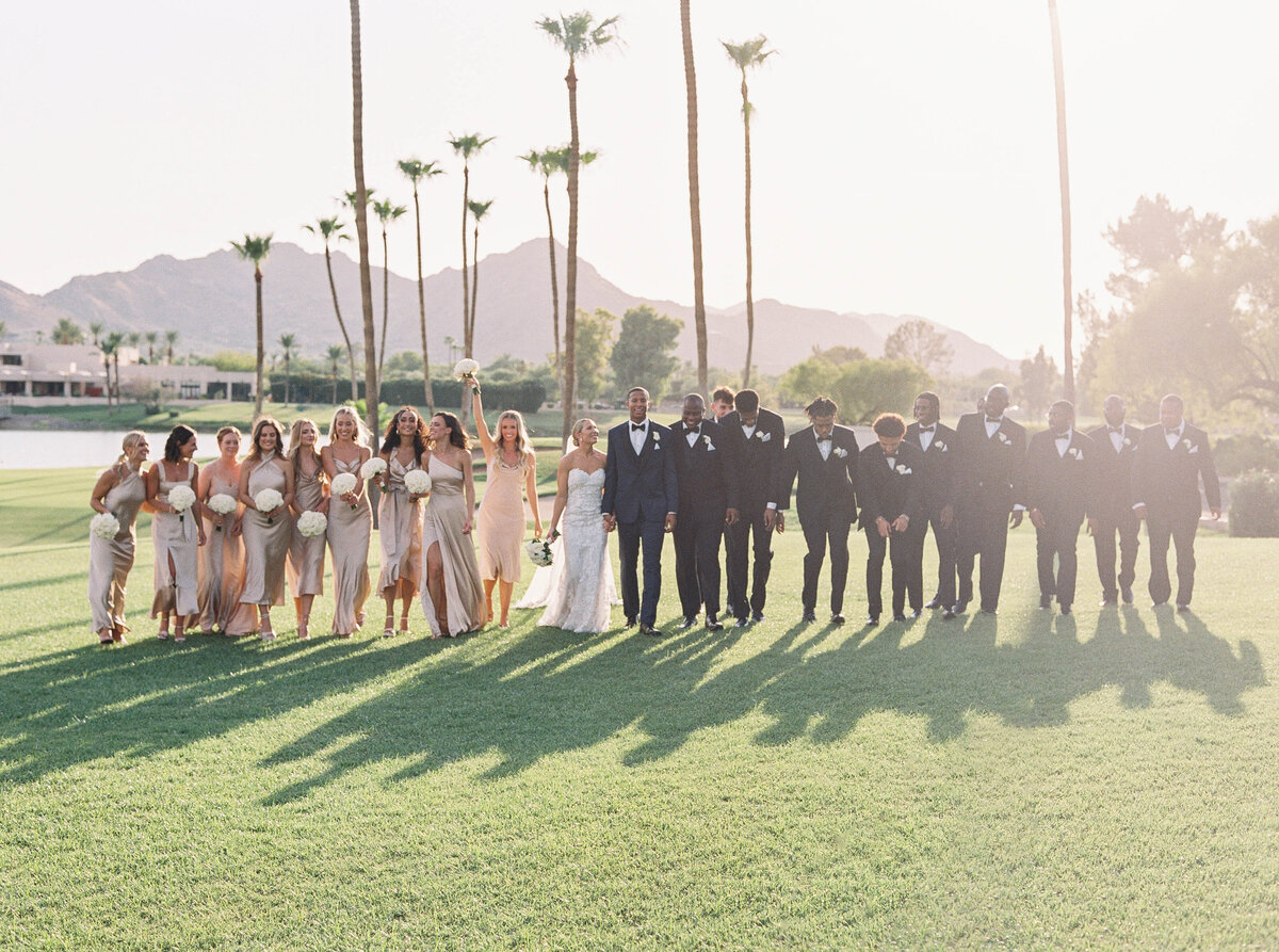 bridal party