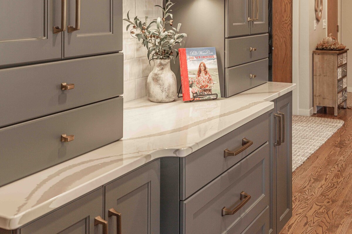 custom cabinetry