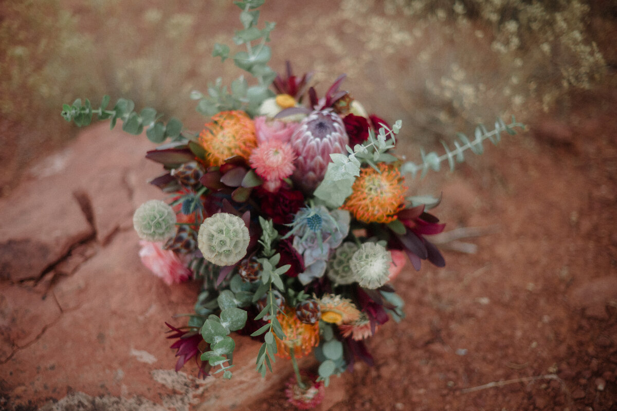 Sedona Elopement_Sedona Elopement photographer_desert elopement in Arizona_Halsey & Brenton-3577