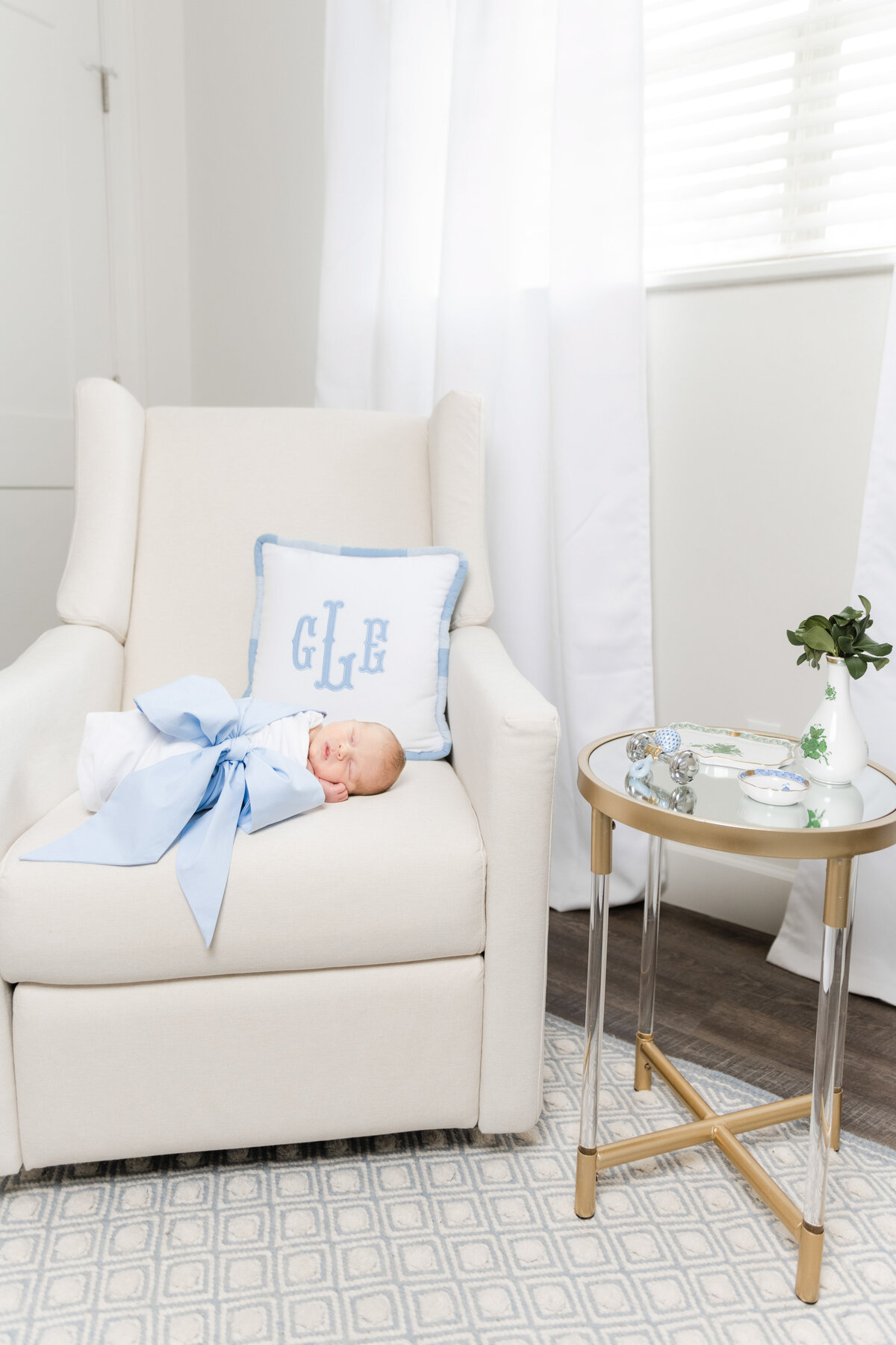 George Leonard Newborn 2023-172