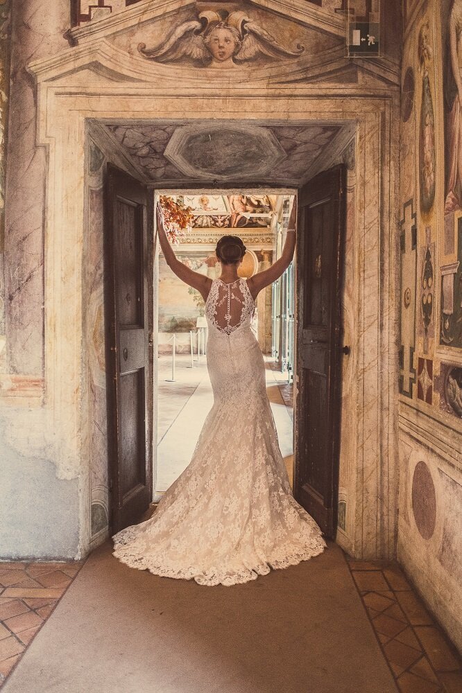 Wedding in Tivoli Italy wedbydovile (49)