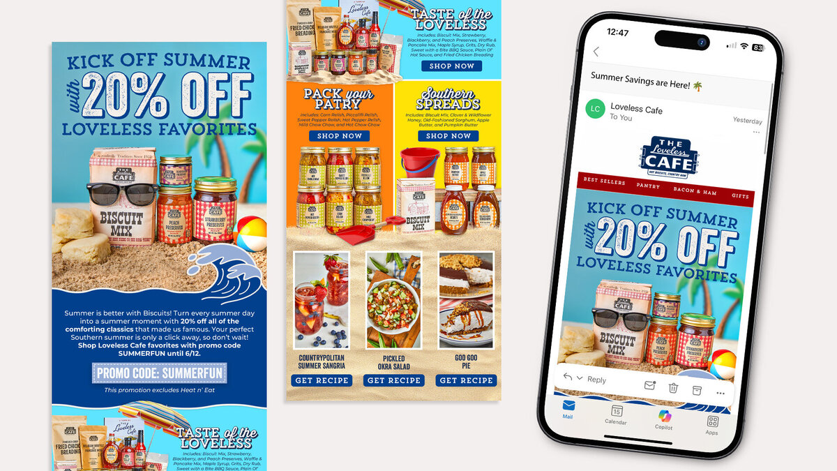 Loveless Cafe - 20% off Loveless Favorites