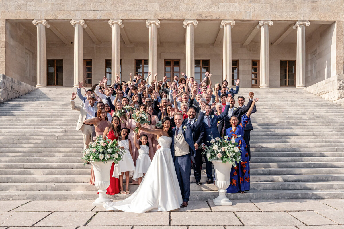 Croatia-wedding-Mestrovic-Gallery-Split-Victoria-Amrose-Photography (71)