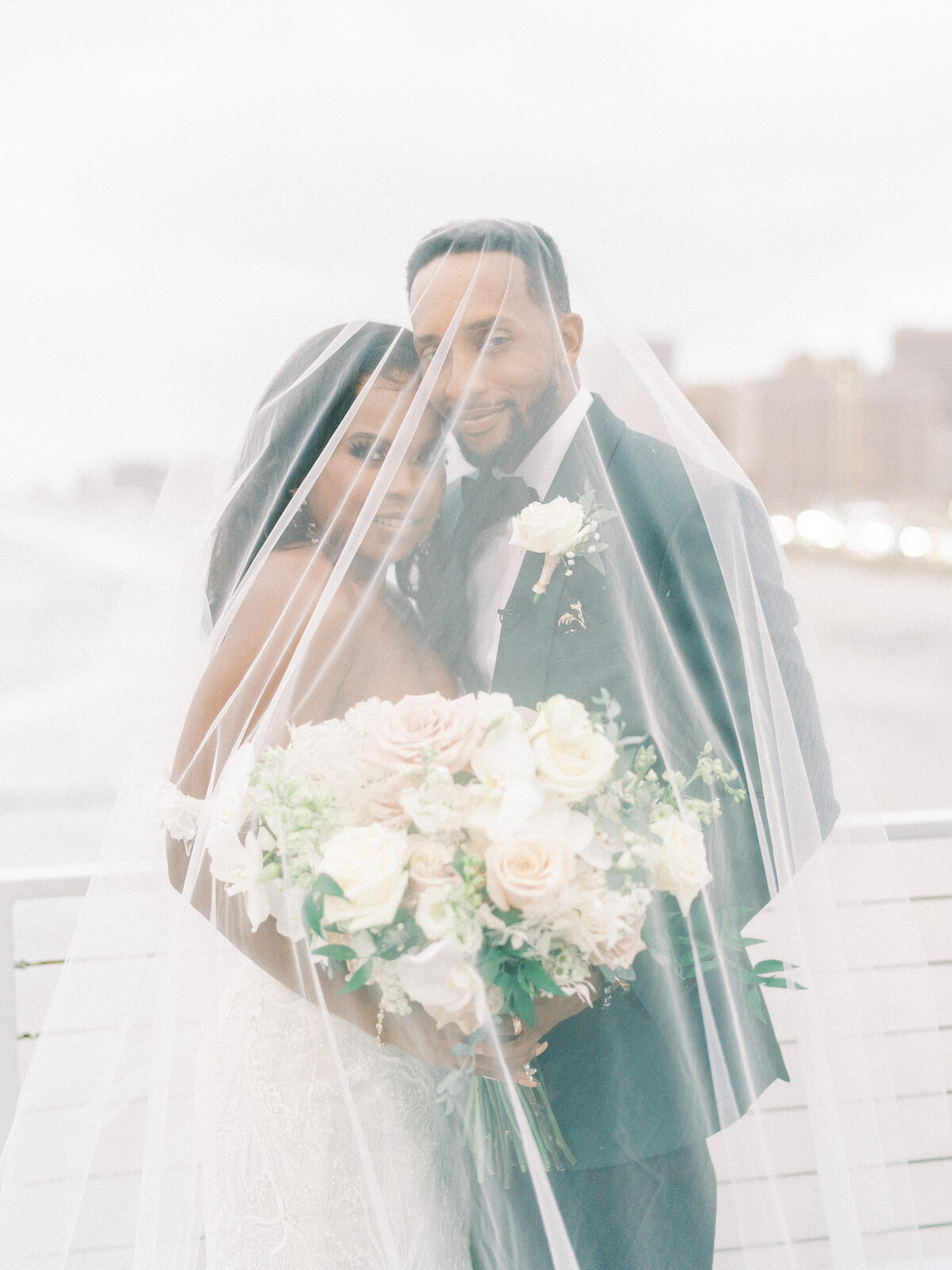 Chicago Film Wedding Photographer | Amarachi Ikeji Photography 115