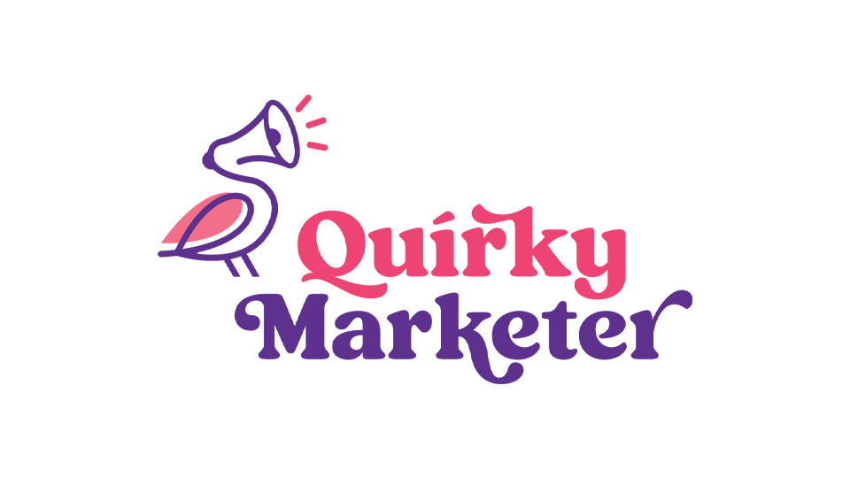 The Brand Advisory_Logo_Quirky Marketer