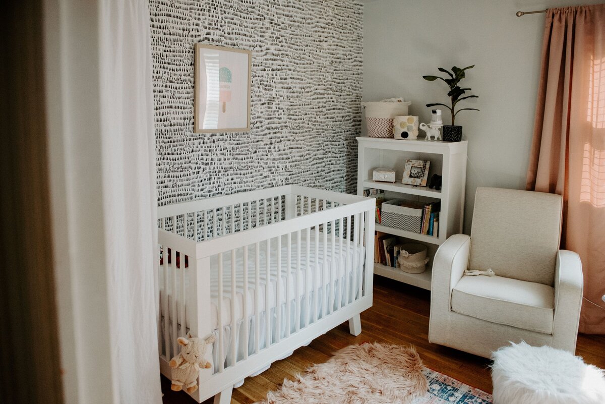 baby room ohio crib 