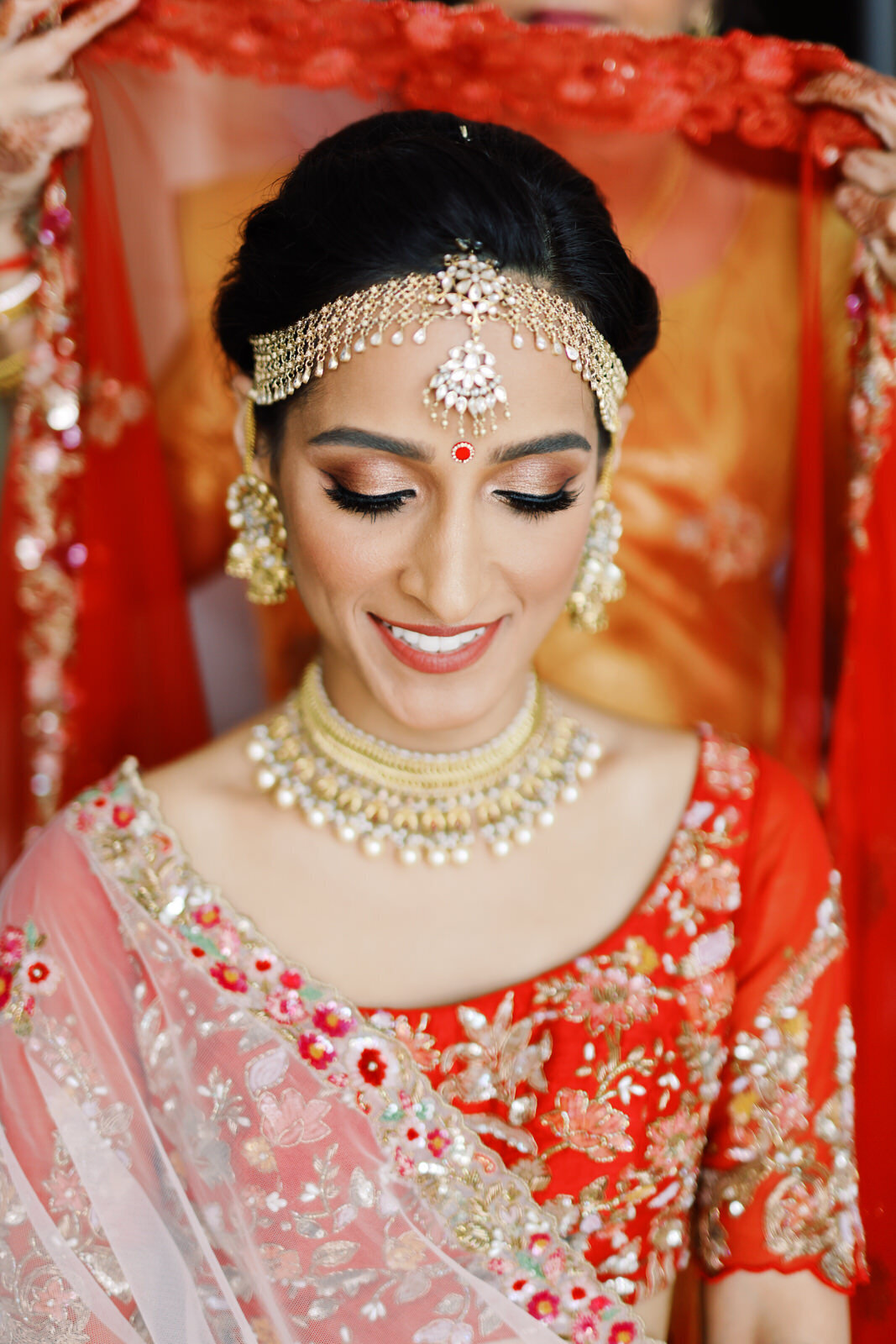 Bright Indian Wedding Photography at Pasea Hotel in LA 27