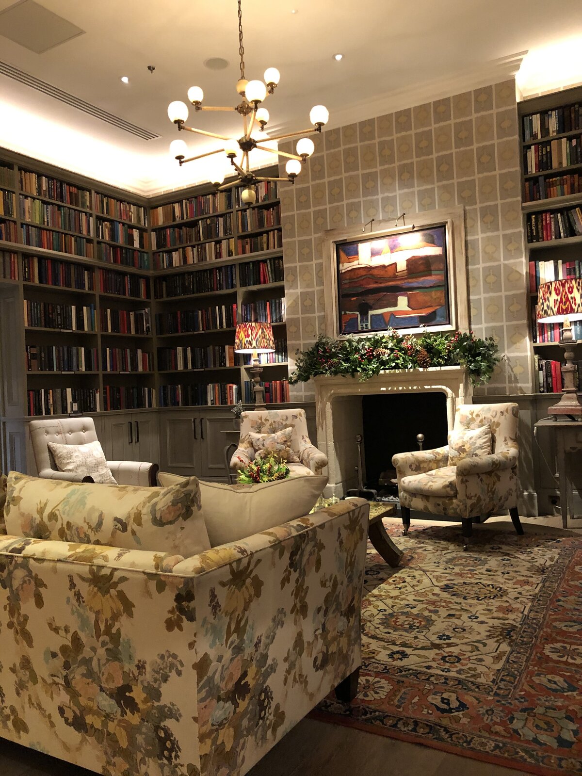 Hamyard Library
