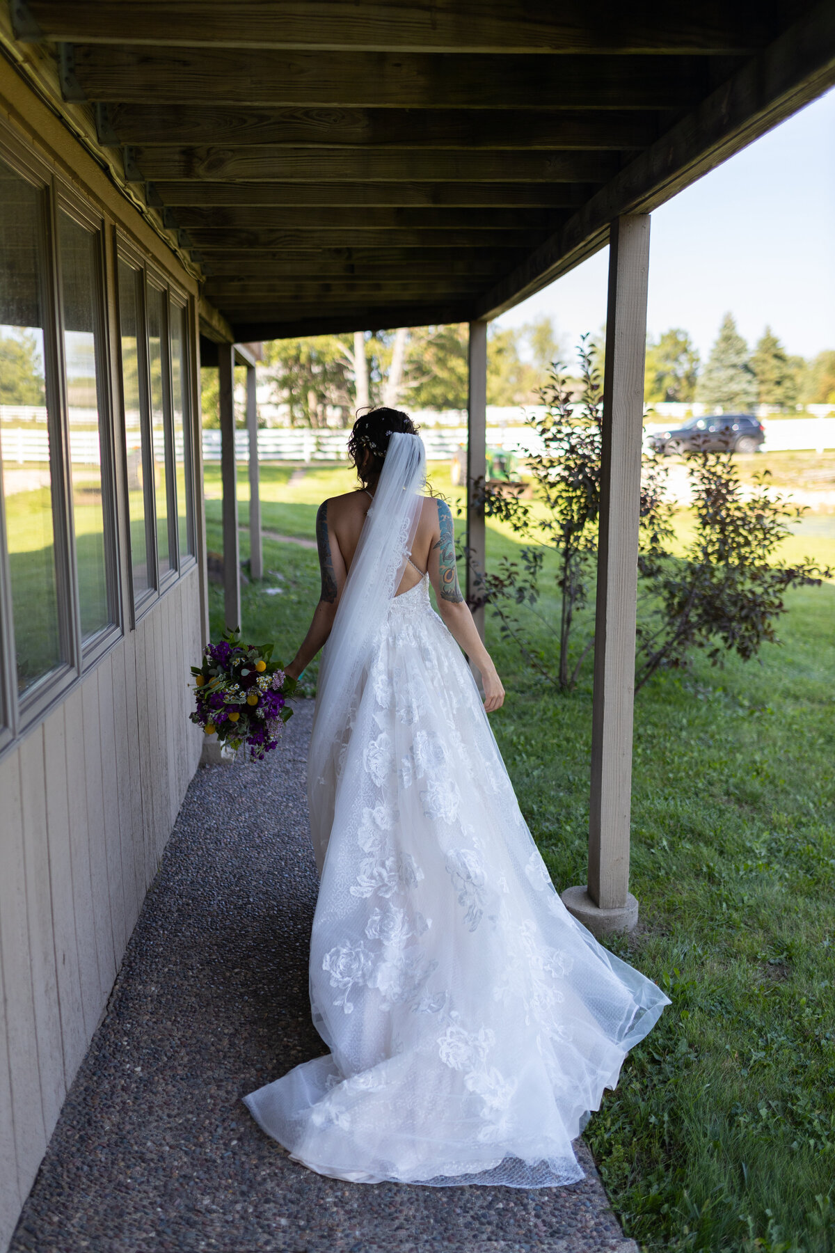 Saralyn & Andrew Wedding, Picket Fence Farm, Lake Villa, IL, 9-23-23, Maira Ochoa Photography-0833