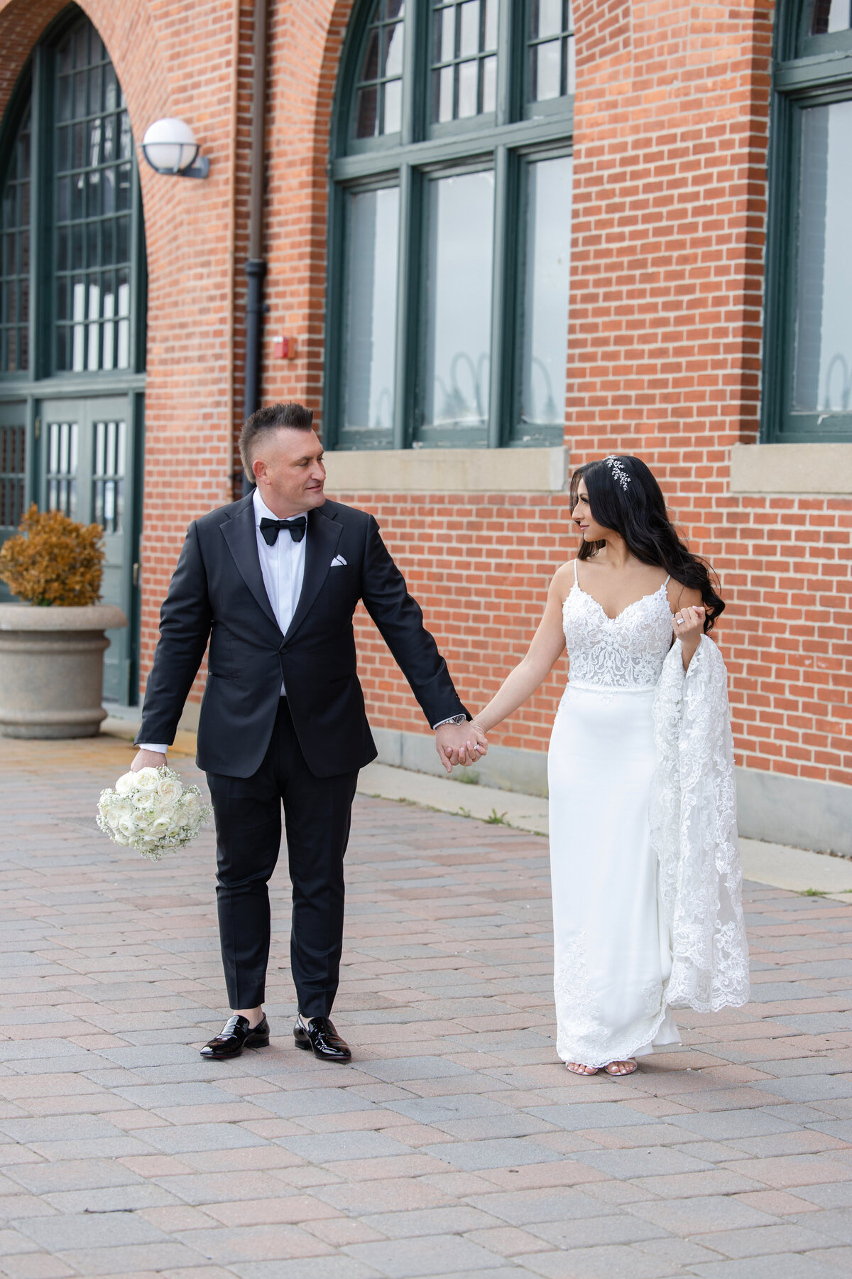 New Jersey Wedding Photographers	Jersey City, NJ	Liberty State Park Light Rail Station	Battello	Bride and Groom Portrait Photos	Spring April	Elegant Luxury Artistic Modern Editorial Light and Airy Natural Chic Stylish Timeless Classy Classic Romantic Couture Fine Art Experienced Professional Love Couples Emotional Genuine Authentic Real Fashion Fairy Tale Dream Lovers Jersey Shore Intimate	Wedding Photos Portraits Image 80