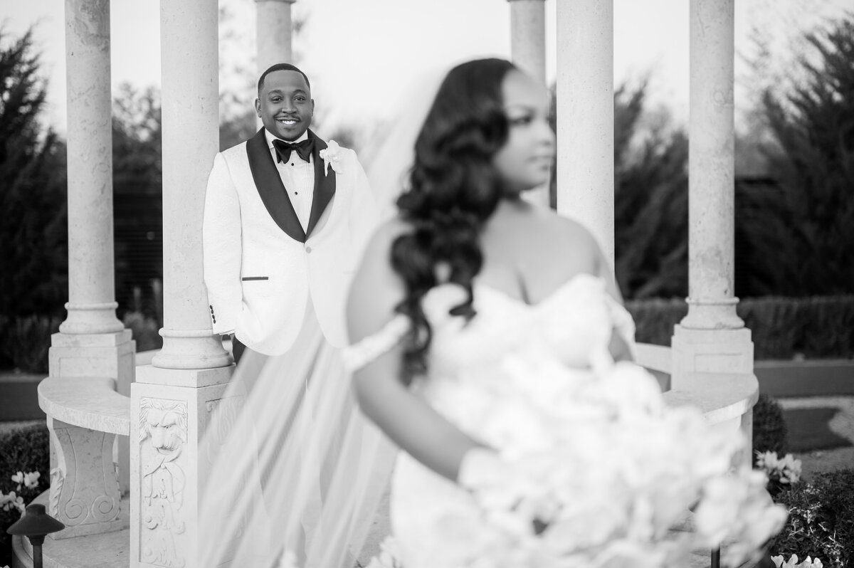 Wedding at Knotting Hill Place in Little Elm, Texas - 56