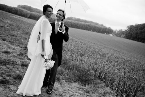 Bridal hair & makeup