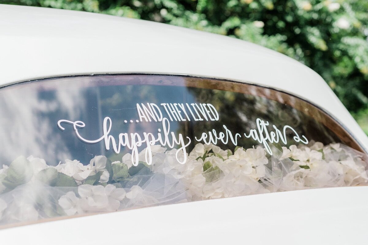 wedding-car
