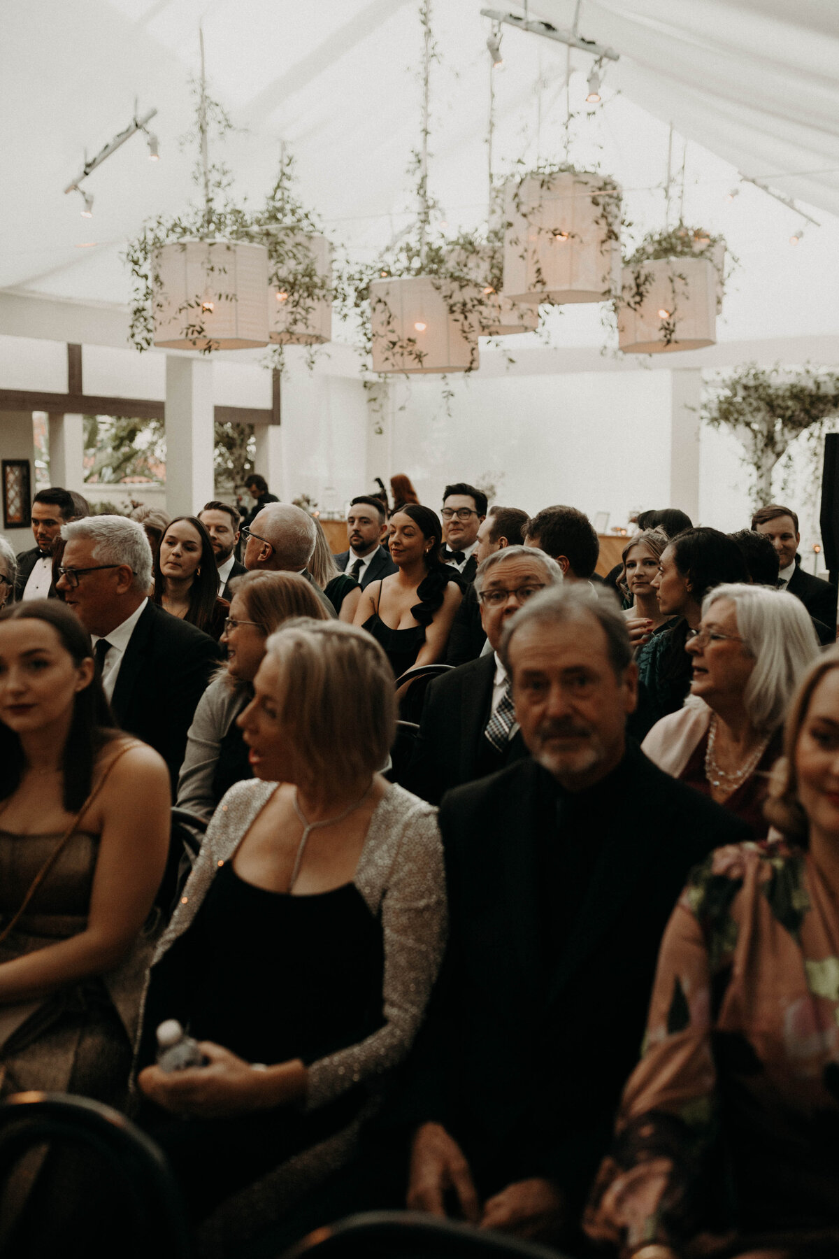 wedding ceremony candid photography
