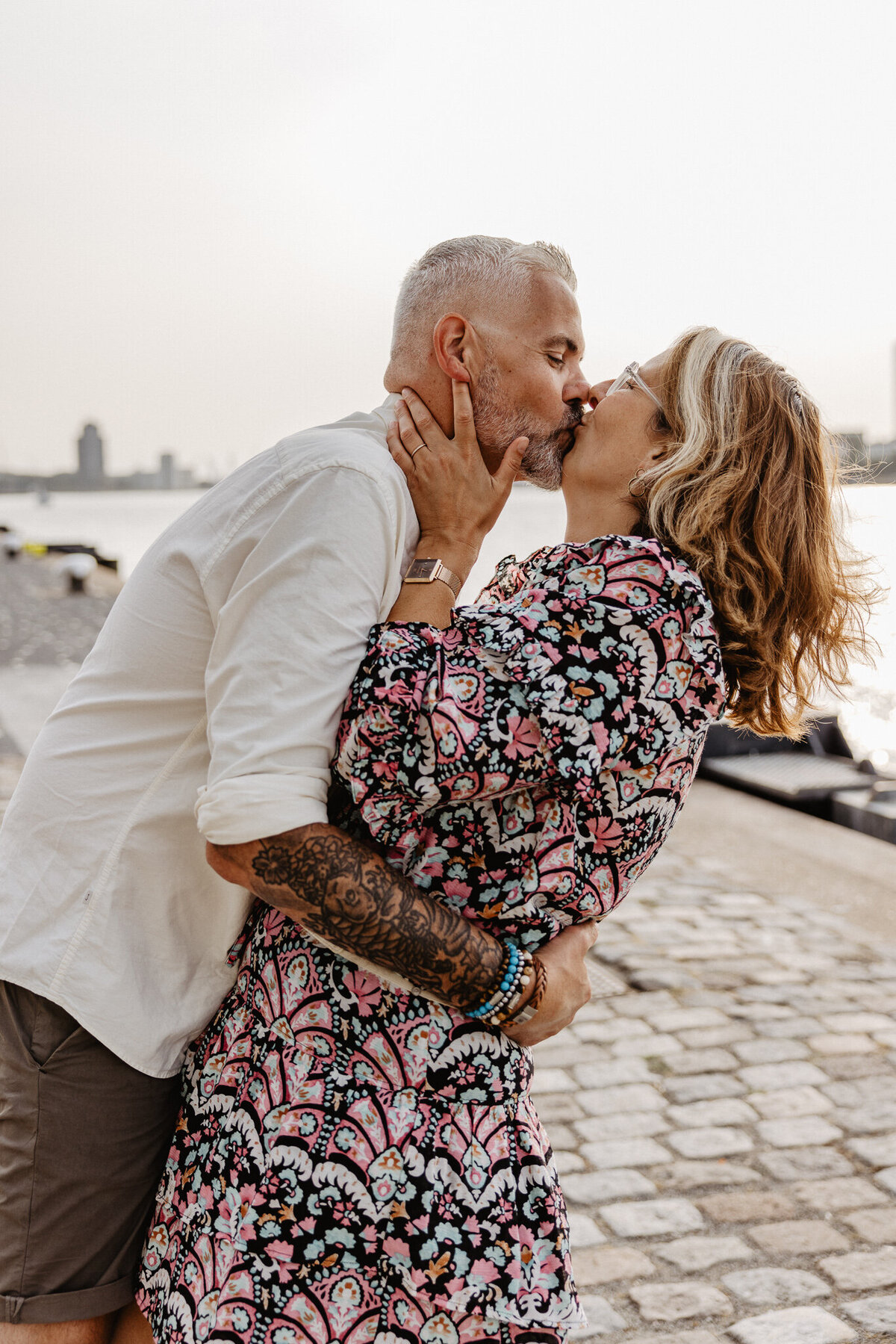 WEB - HANS & MONIEK Lovestories koppelshoot Rotterdam | Samantha Bosdijk Photography-65