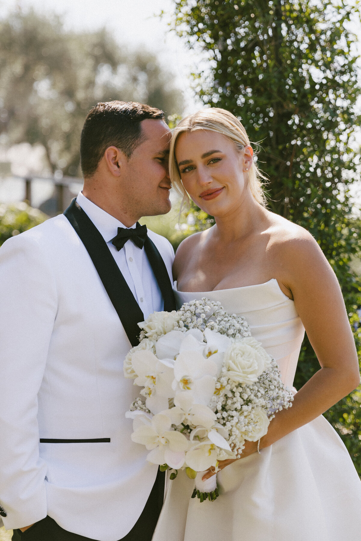 Cielo Farms Wedding | Gabi + Andrew