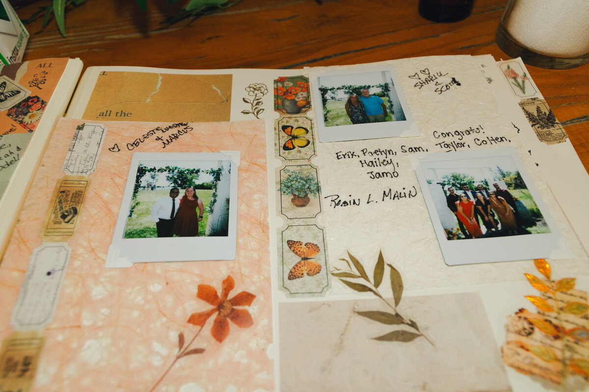 Zach & Abbie Married663