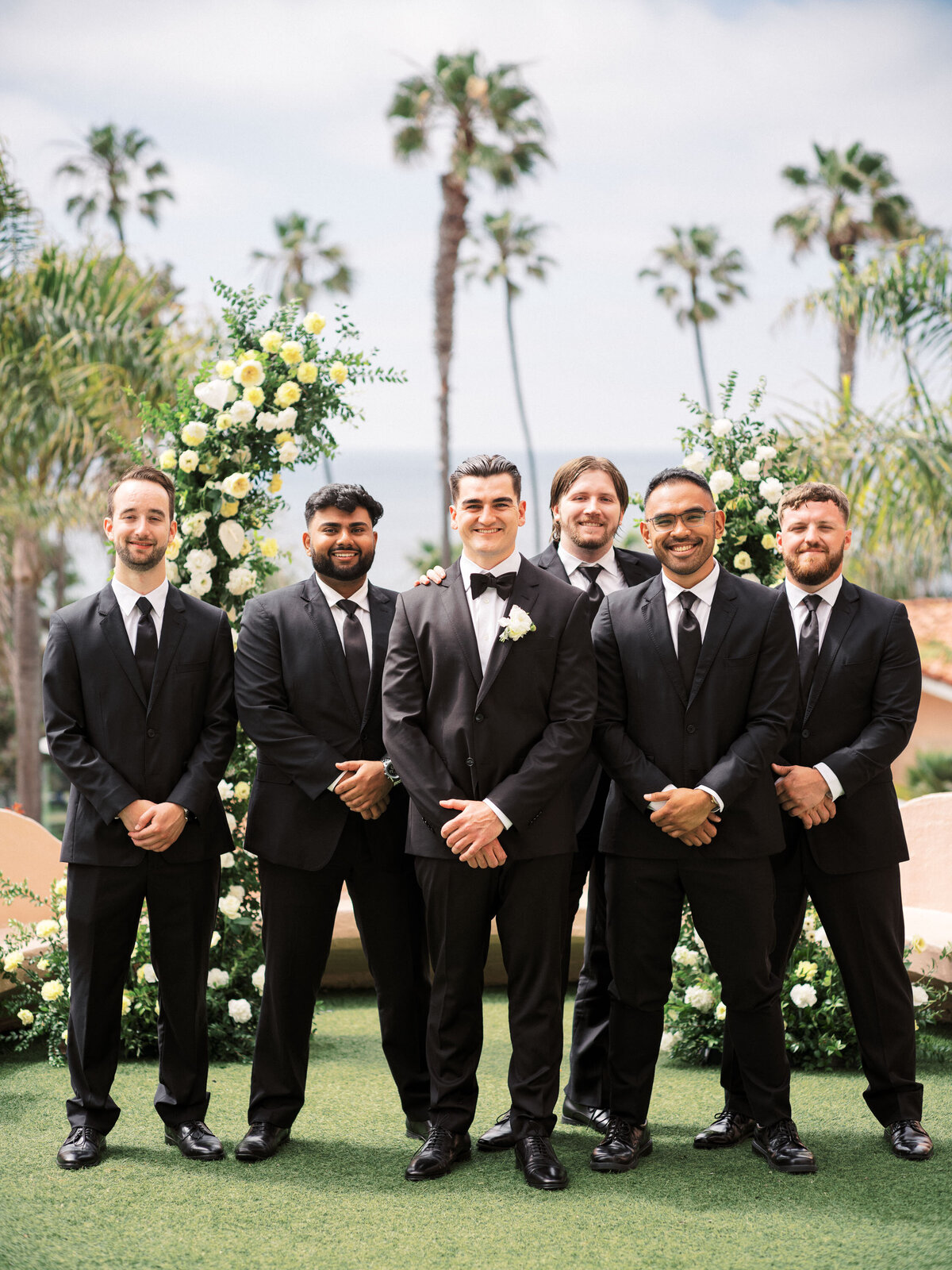 La Jolla San Diego Wedding-11