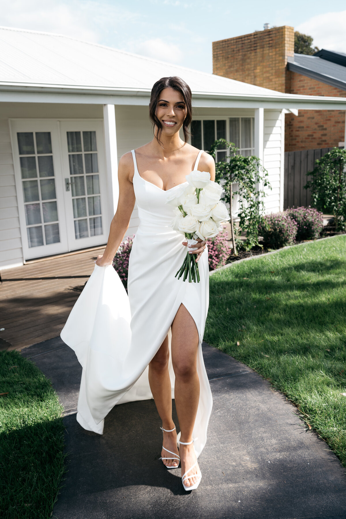 Zonzo Estate, Courtney Laura Photography, Yarra Valley Wedding Photographer, Jaclyn and Fletcher-233