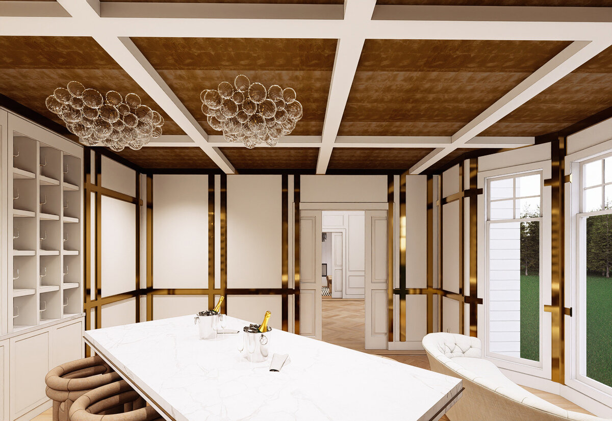 Champagne Room