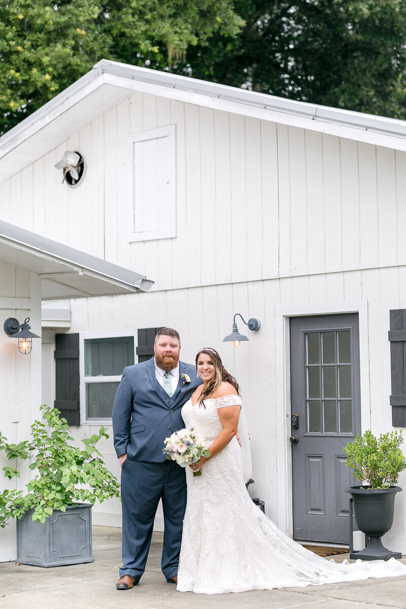 Kristina and Jon wedding at The Mulberry at New Smyrna beach | Orlando Wedding Photographer_-29