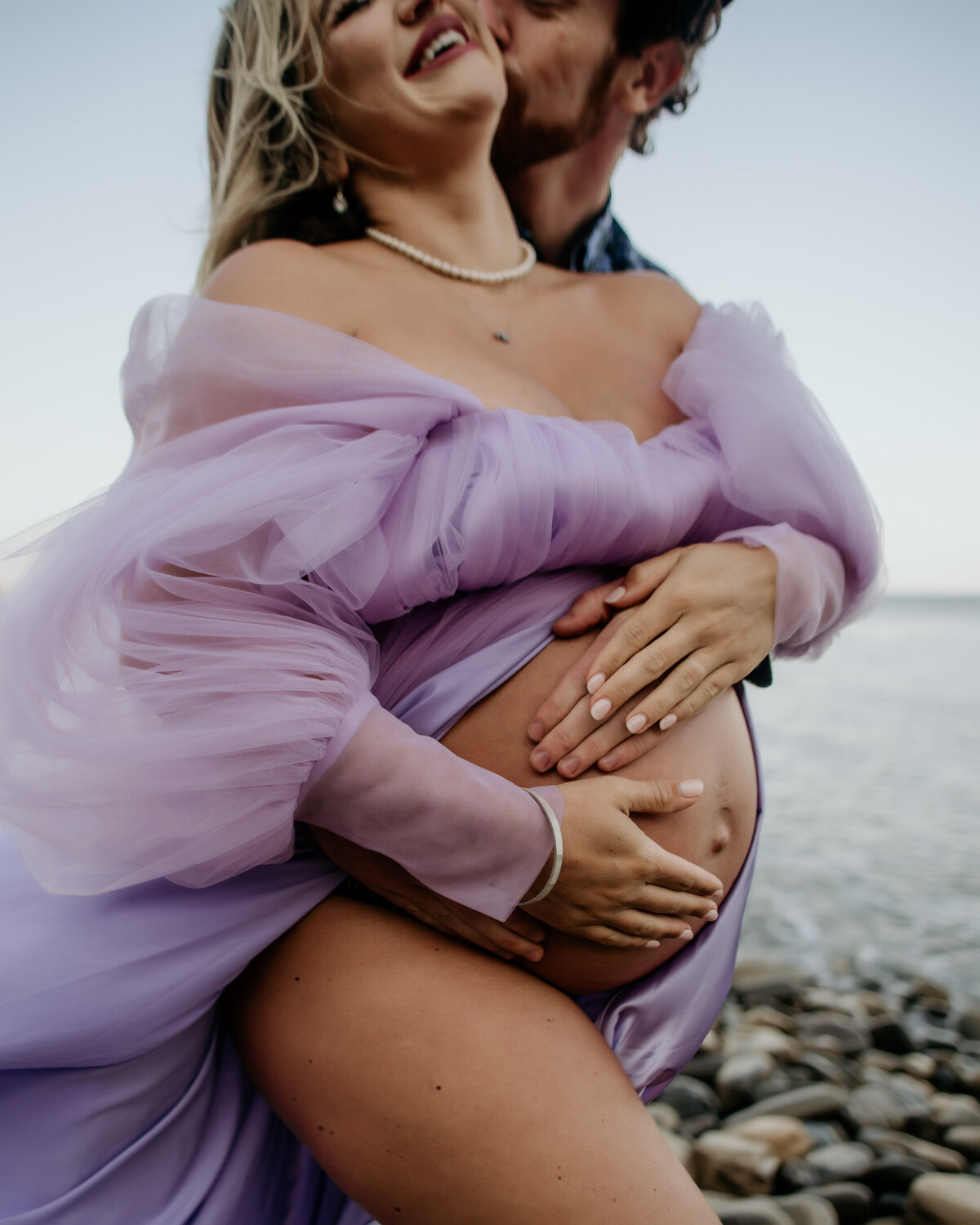 maternity beach-6