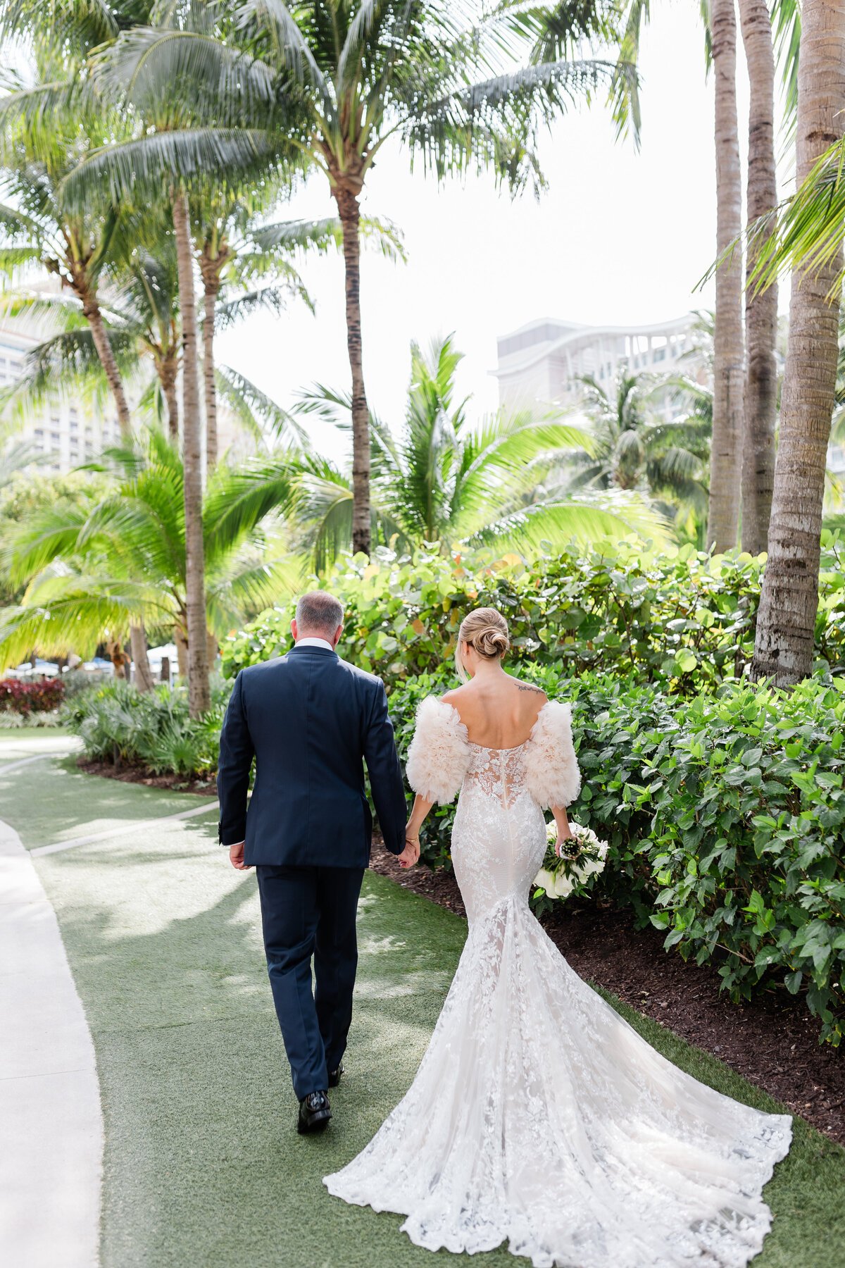 Hotel Bahama WeddingA3734