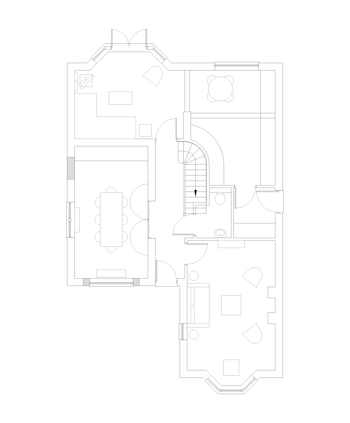 38SJ Ground Floor