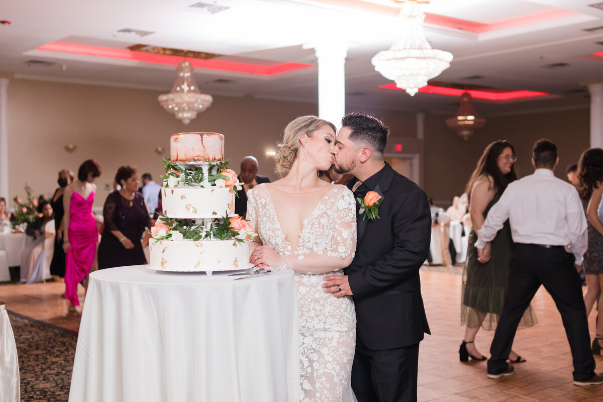 Melissa & Eduardo's Wedding Day, The Milan Banquet Hall, Waukegan, IL, Maira Ochoa Photography-0345