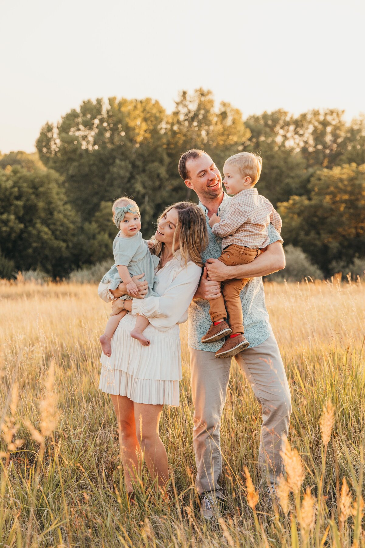 Family Photography Omaha Joey Winn Portrait Studio