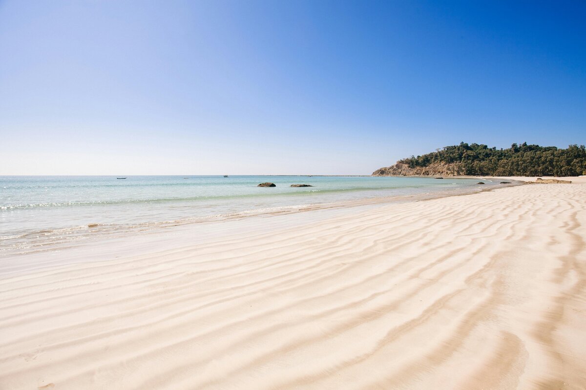 New Port Beach, California