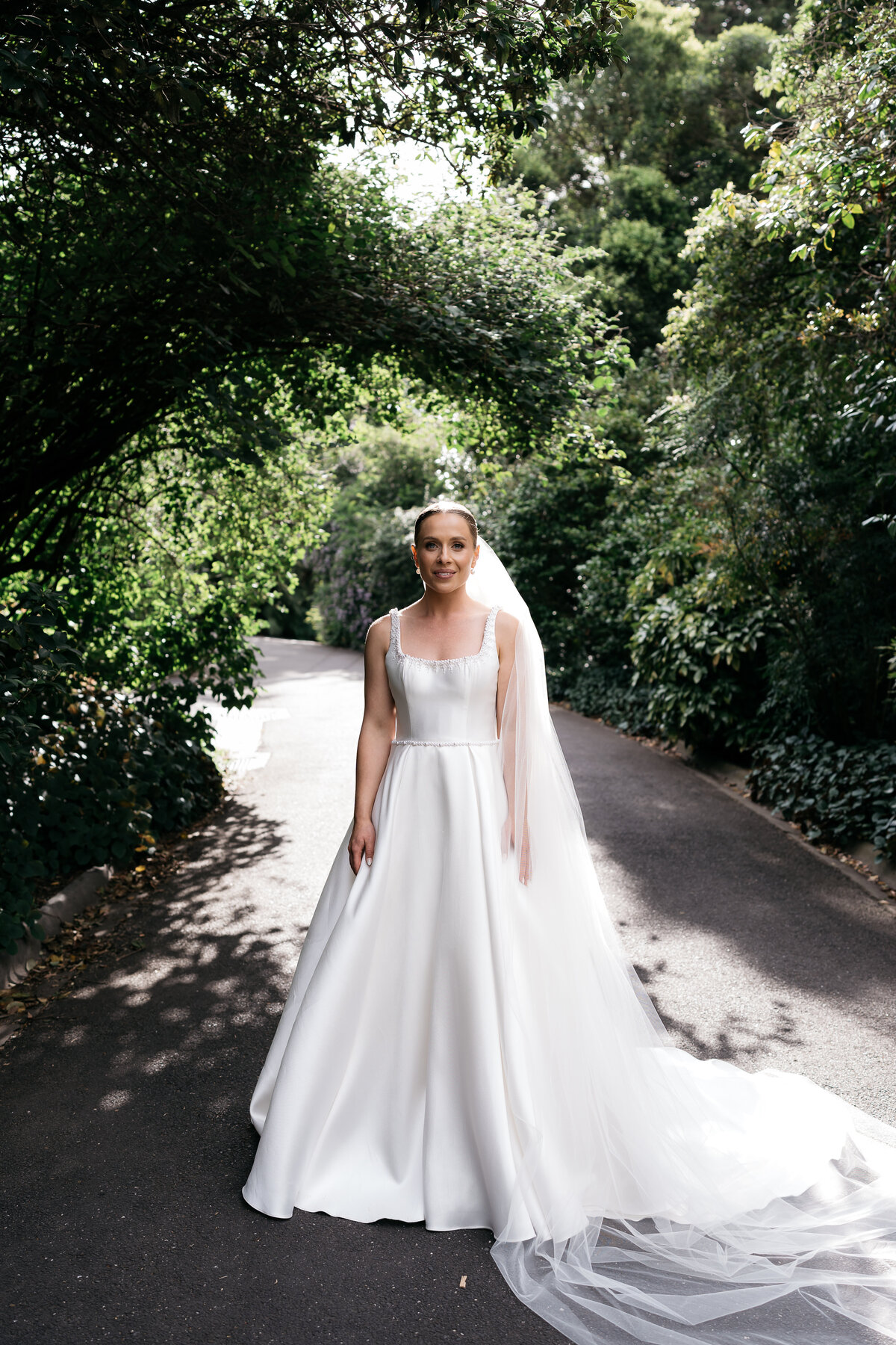 Courtney Laura Photography, Royal Botanical Gardens, The Terrace, Yarra Valley Wedding Photographer, Zoe and Sergio-285