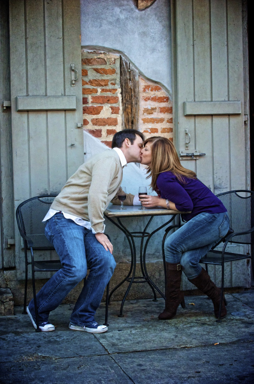 Marc Pagani Photography New Orleans engagement portraits   275