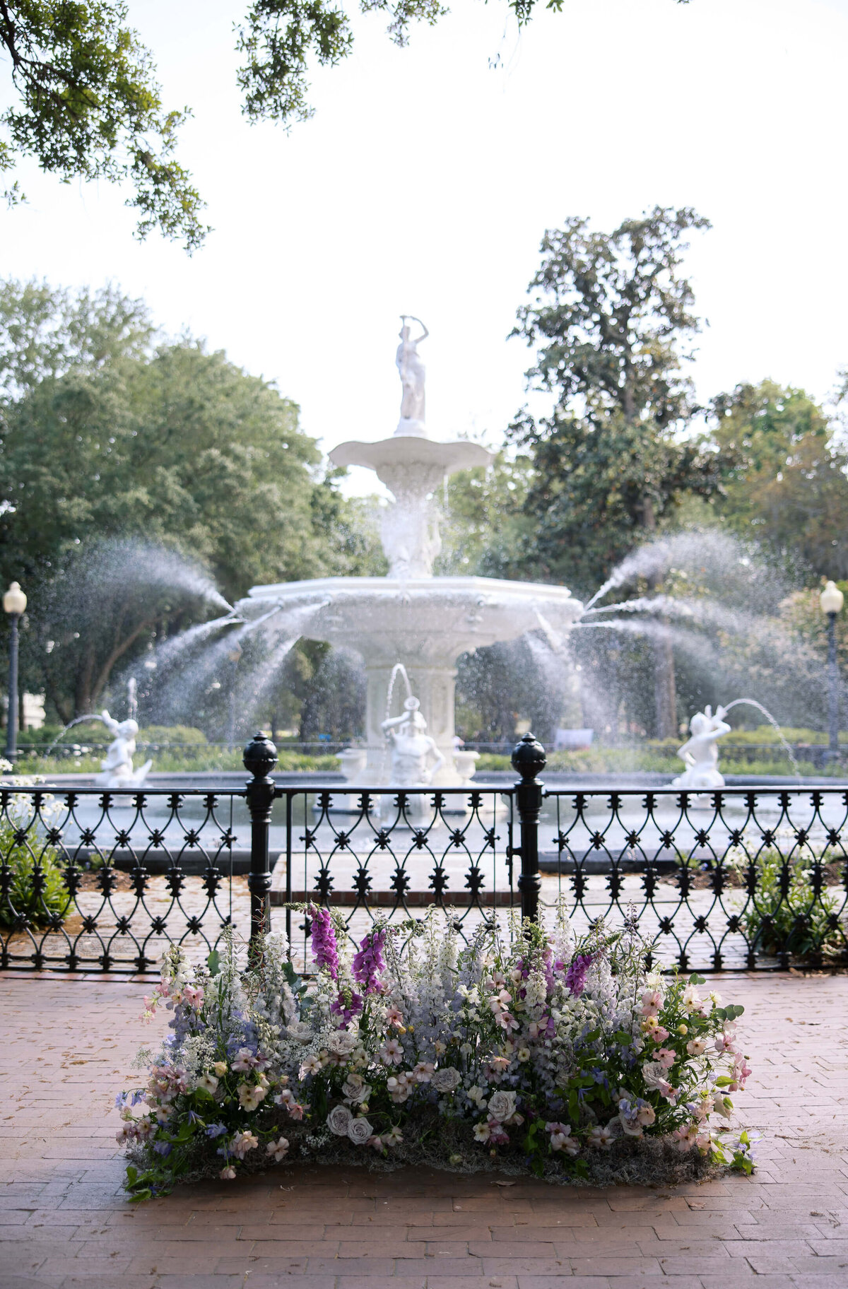 Hotel Bardo Savannah Wedding 26