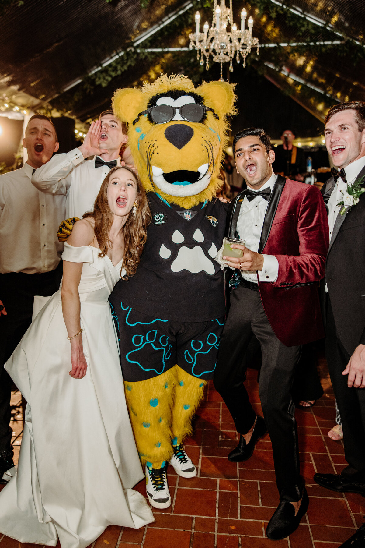 Epping Forrest Wedding Venue Reception-452