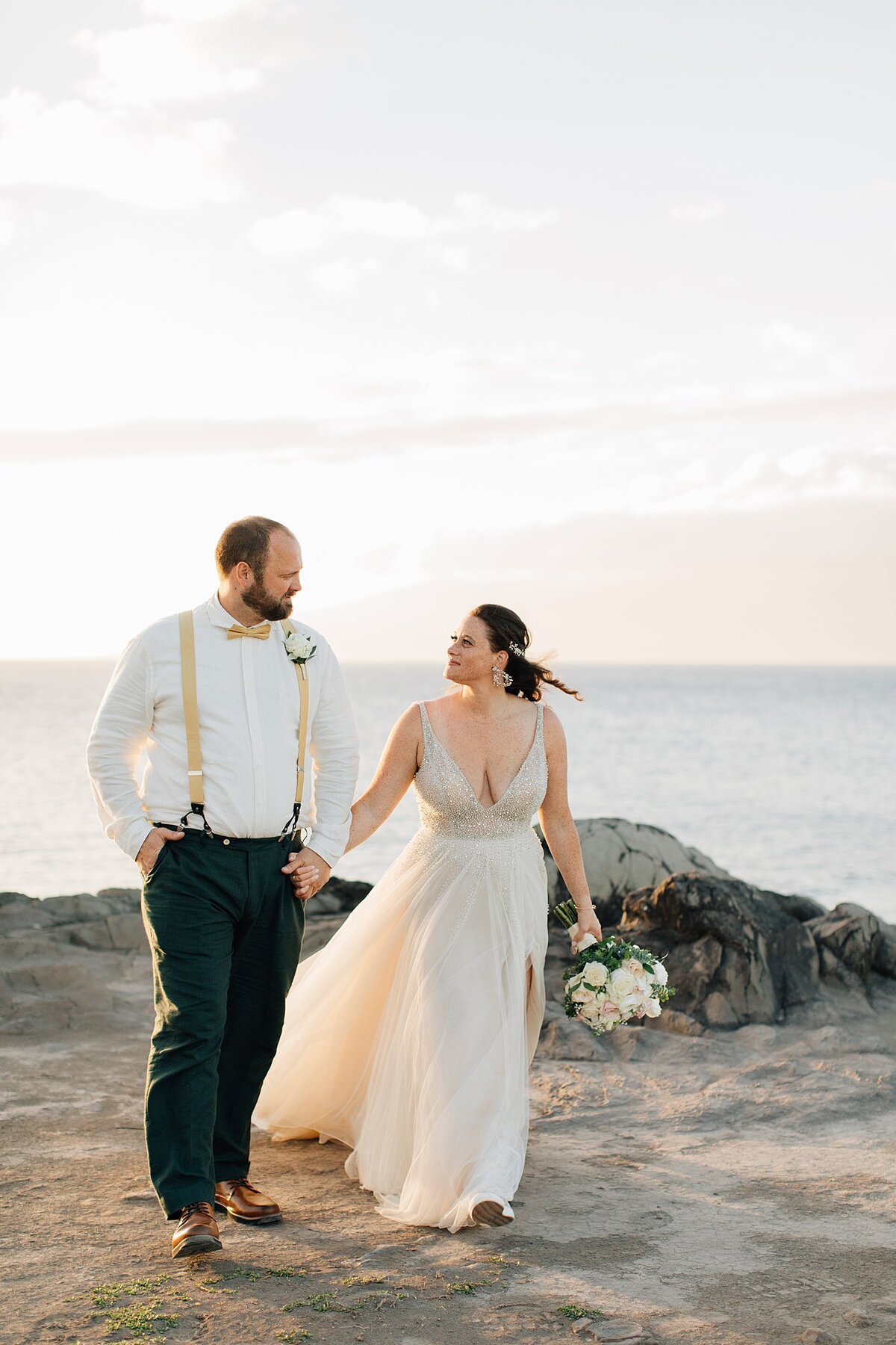 Michaela Scott Photography Maui Hawaii Wedding Photographer