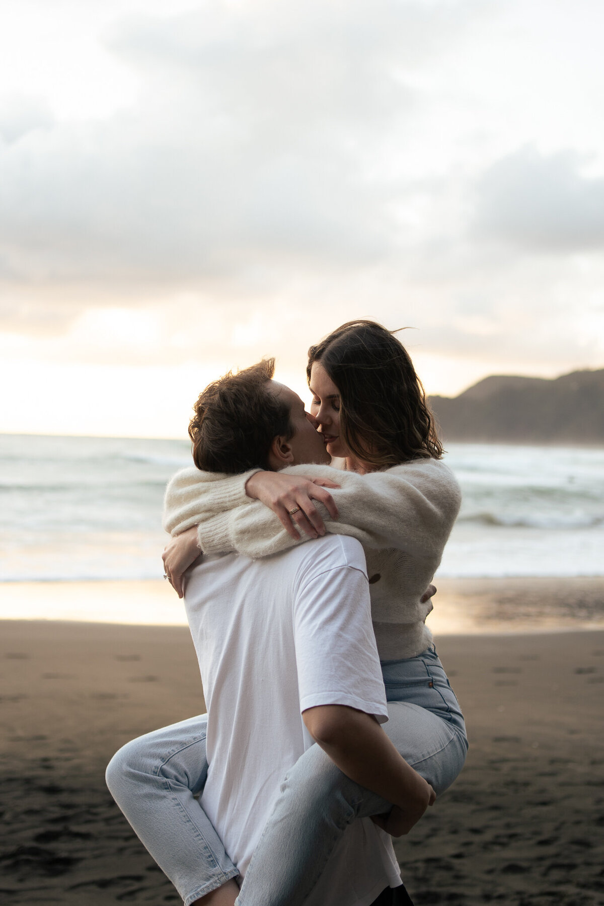 Auckland engagement photoshoot-35
