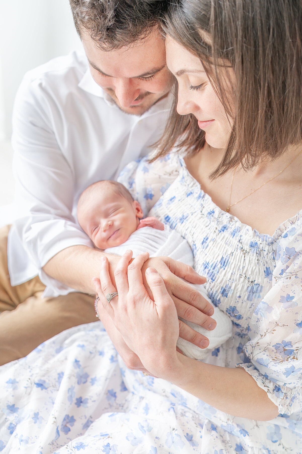 Apex Newborn photographer