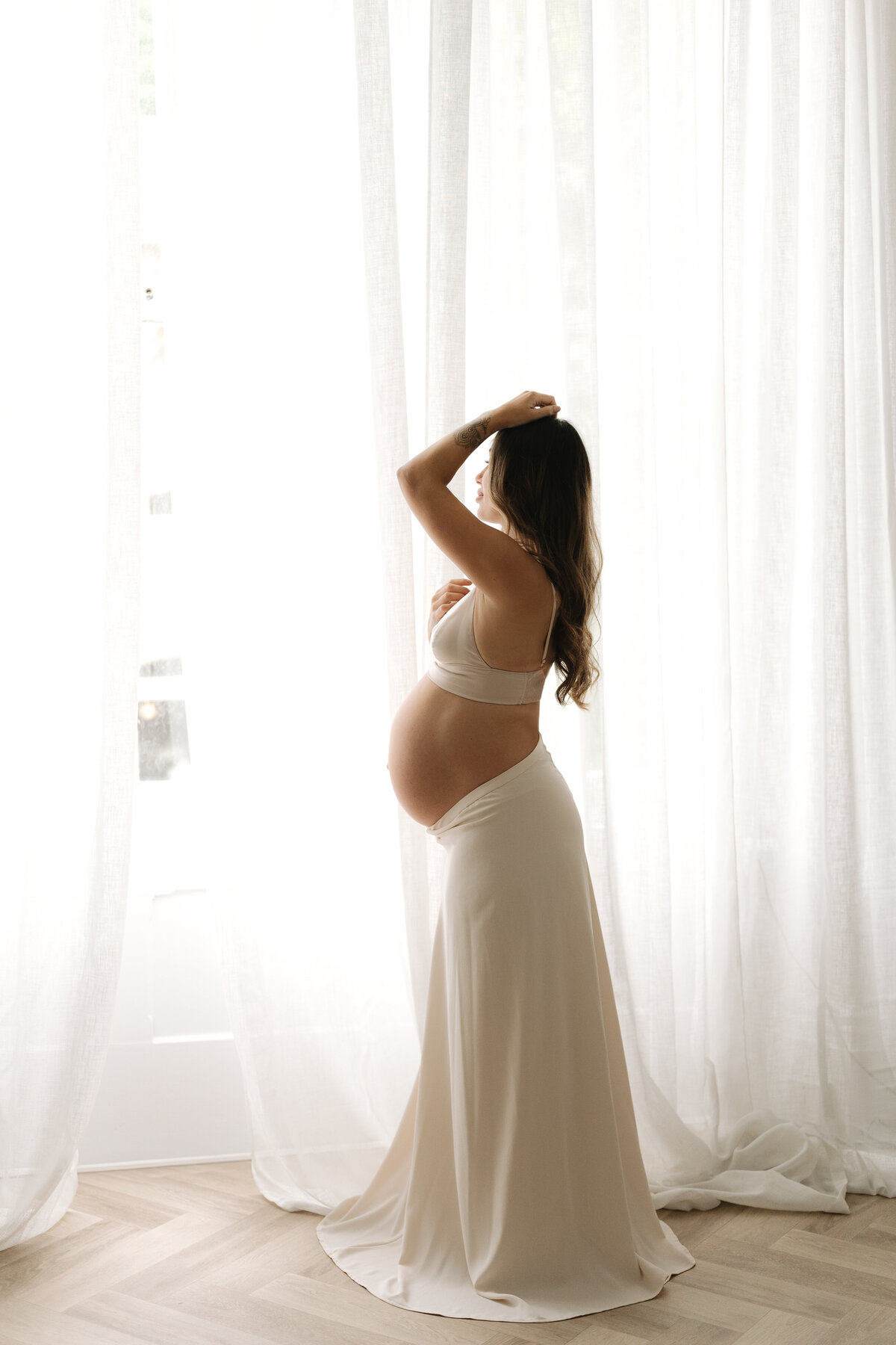 Danielle Attwater 30 weeks 133