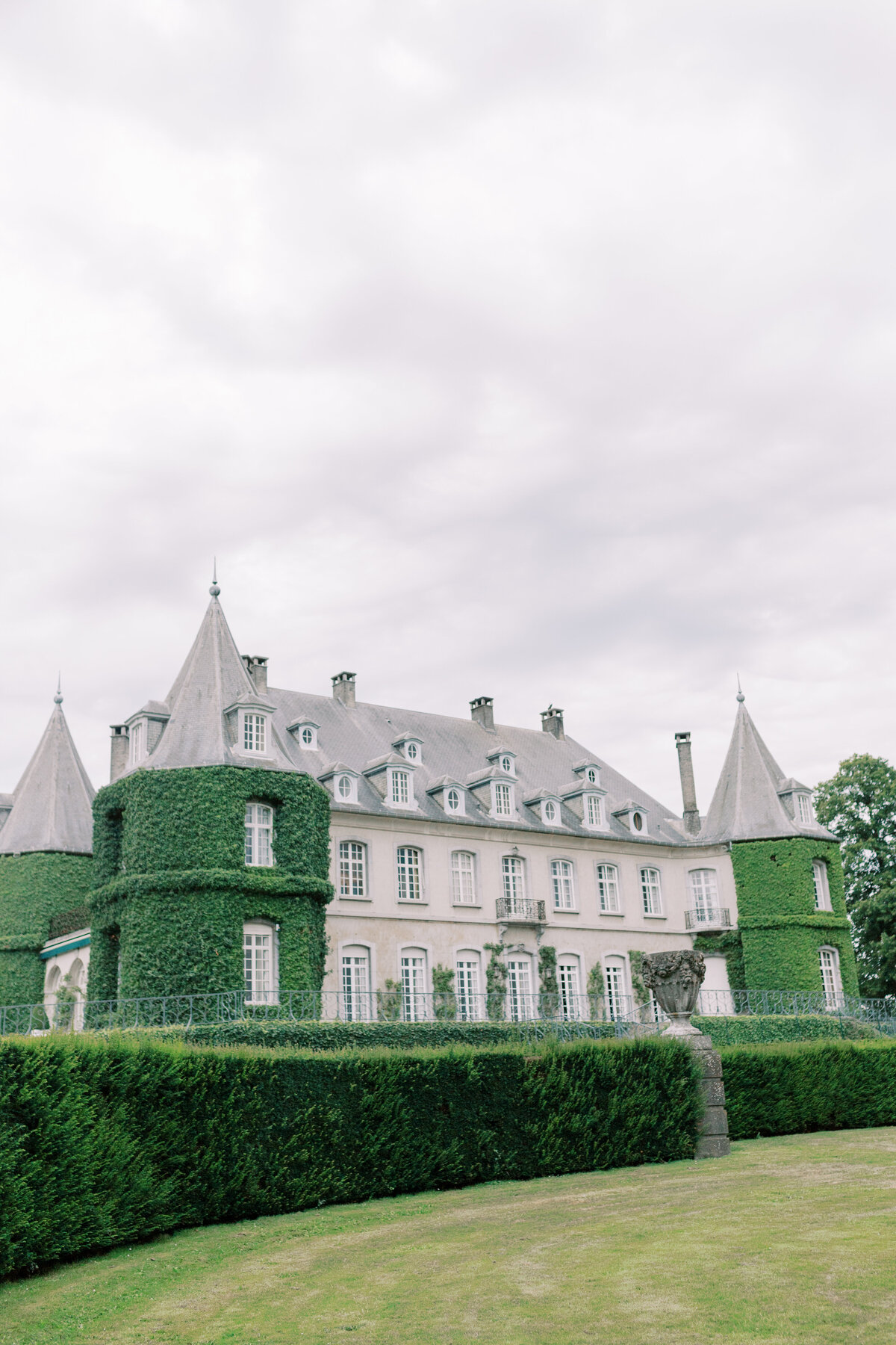 IMG_0389 Chateau de la Hulpe Brussels Wedding Photographer Bruiloft