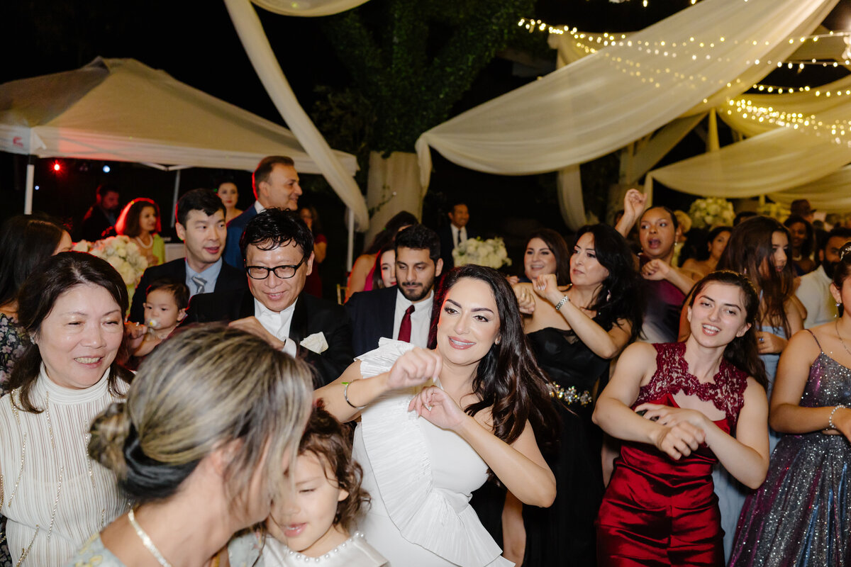 Coyote Hills Golf Course Wedding 88