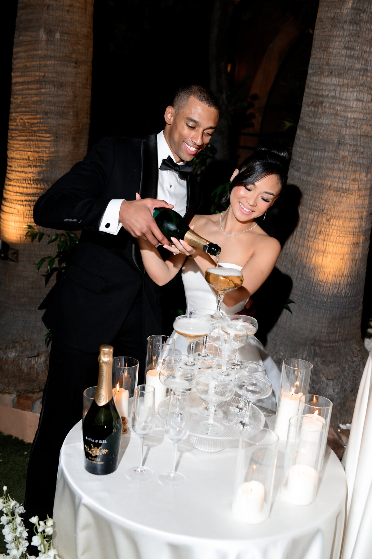 Bash Boulevard — wedding