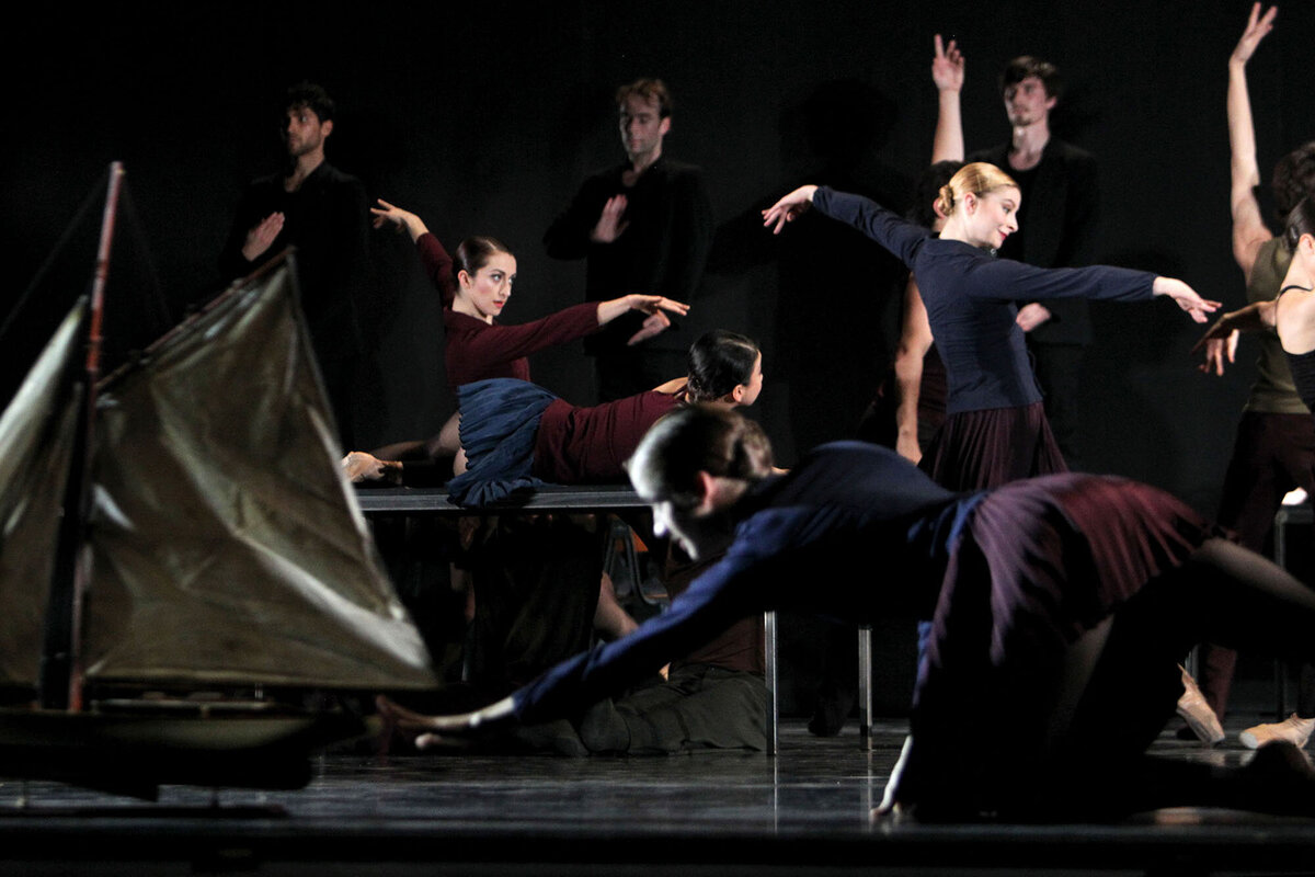 Bart Van der Moeren - Dans - 015 - Koninklijk Ballet Vlaanderen