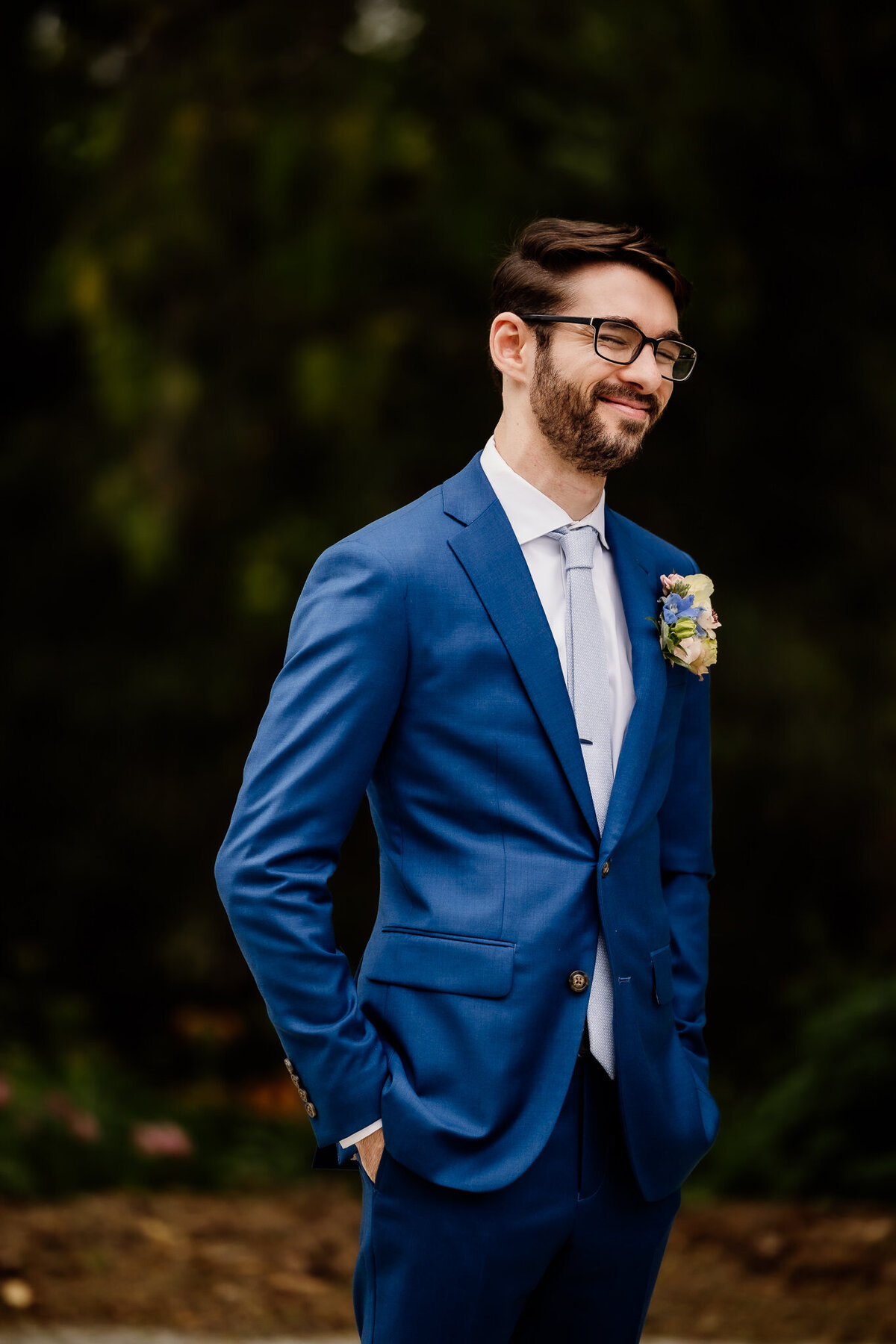 Archer Inspired Photography - Rachel and Alex Wedding - Rancho Los Cerritos Historic Site - Long Beach - Couple Photos-134