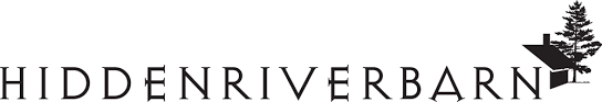 Hidden River Barn Logo Website