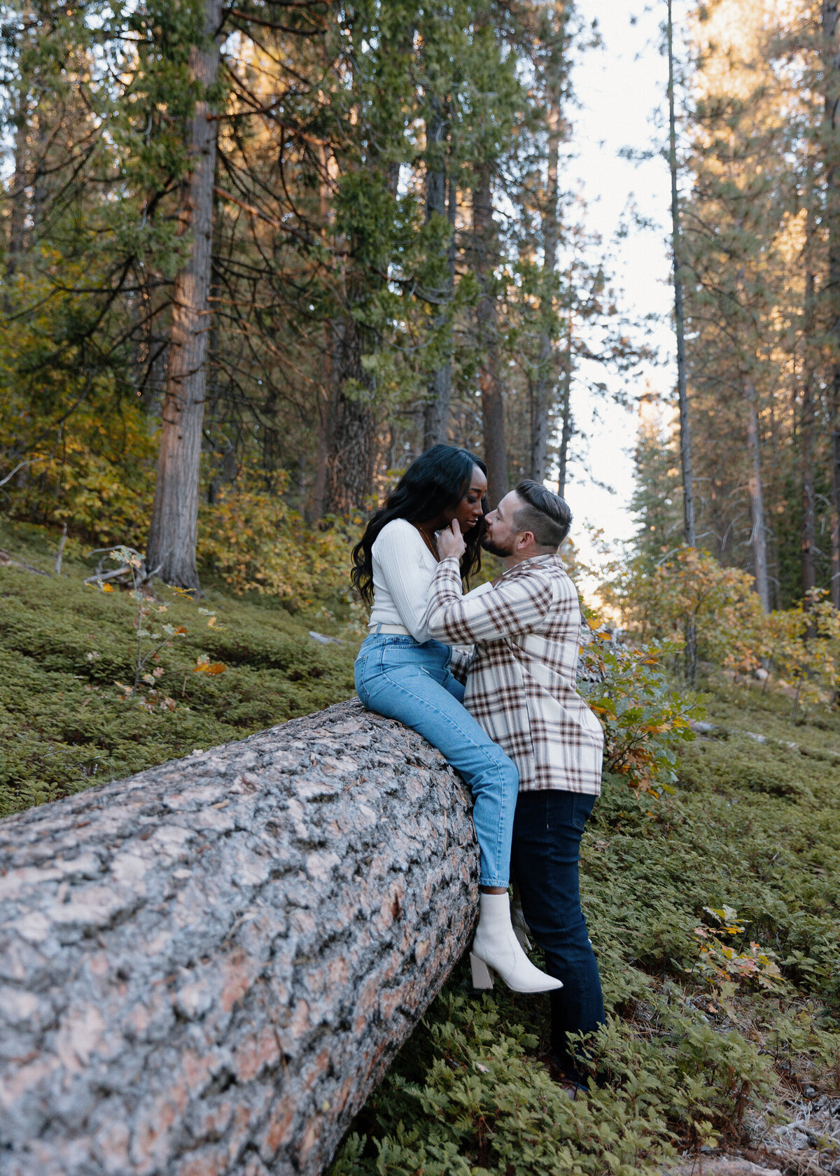 Ashlynn Shelby Photography_ Sly Park Engagement Shoot-5