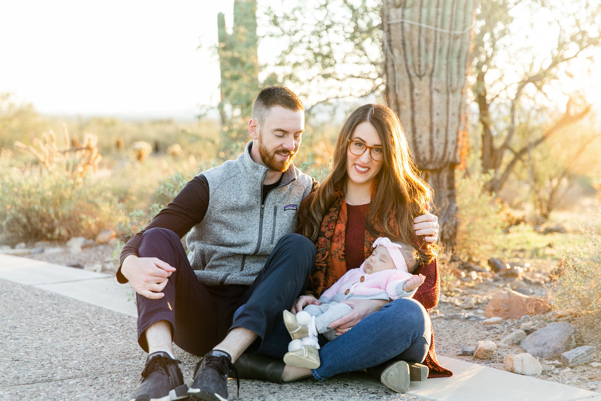 Karlie Colleen Photography - Scottsdale Family Photography - Lauren & Family-109